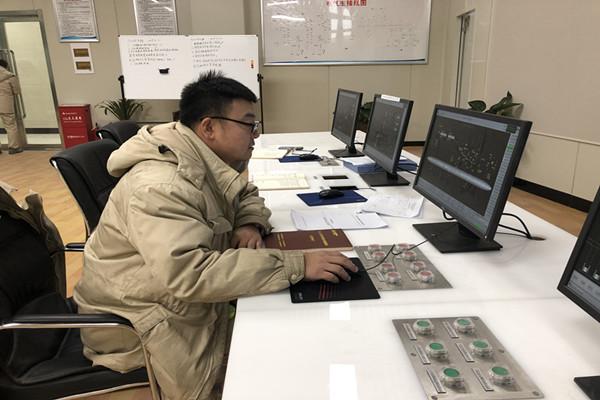 熾熱心 邊疆情——記國(guó)神鄂溫克電廠援疆人員付景峰、賀延博、梁雨松
