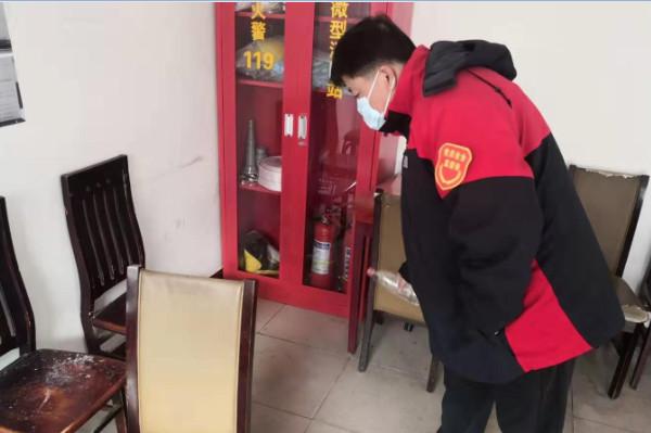 烏海電業(yè)局變電管理處：服務(wù)接龍，黨旗下的忠誠(chéng)