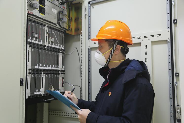 “回到最需要我的地方去！”——記國家能源集團(tuán)福建福州發(fā)電公司羅謝超