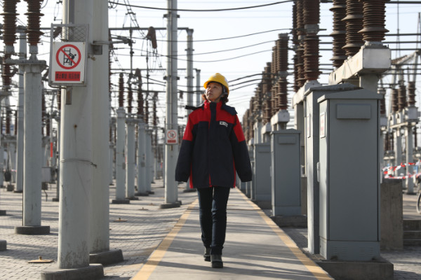 烏海電業(yè)局變電管理處：抗疫路上，與“莉”同行