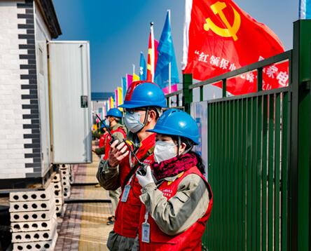 武漢保衛(wèi)戰(zhàn)，武漢供電人挺住了！