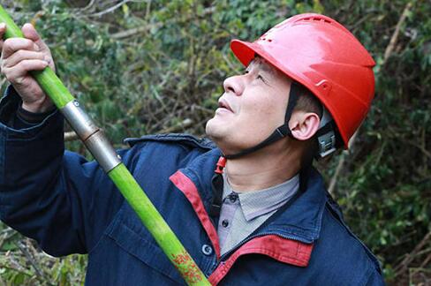他的生命在巡視線路上定格——記湖南邵陽(yáng)綏寧縣供電公司安全總監(jiān)、安監(jiān)部主任袁國(guó)平