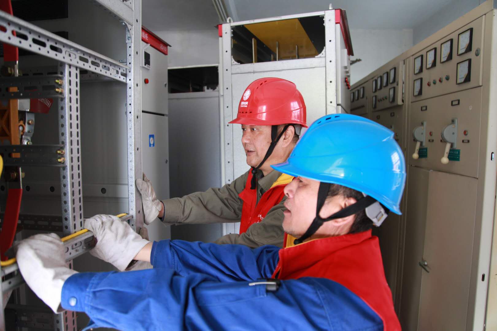 國網寧波市鄞州區(qū)供電公司：老舊小區(qū)煥然一新，居民幸福感顯著提高