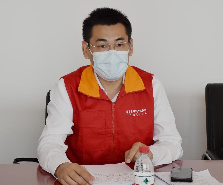 張曉楓：與時間賽跑，為開展線上招標采購提供平臺保障