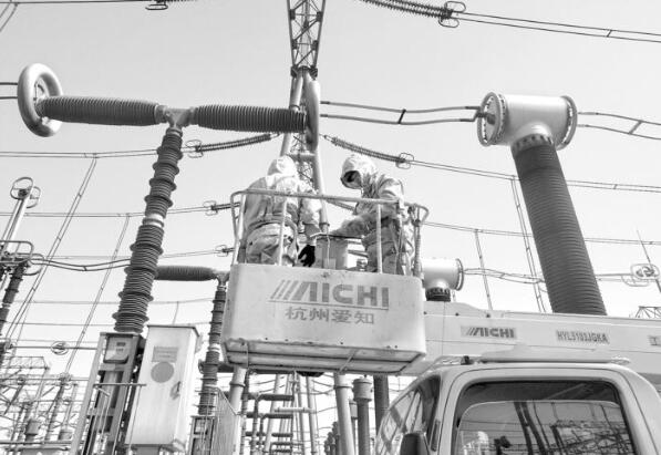 陜西錦界、府谷電廠500千伏送出輸變電工程