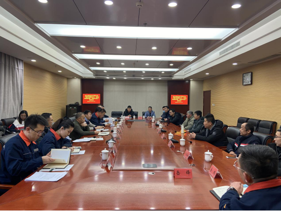 包頭石拐供電分局召開“提升獲得電力、優(yōu)化營商環(huán)境”2020年客戶座談會