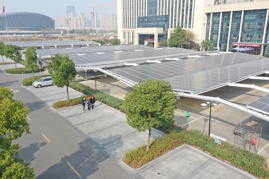 國網(wǎng)寧波市奉化區(qū)供電公司：浙江省內(nèi)首個公共服務(wù)機(jī)構(gòu)能源托管項(xiàng)目正式全面投入運(yùn)行