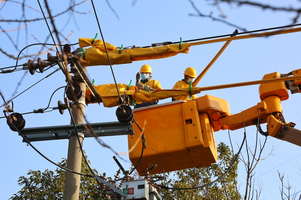 浙江寧波供電：電纜入地扮靚新貌，加速城市空間往西拓展