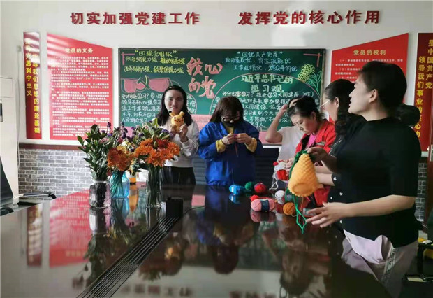 六五四供電分局：今年的“三八”，我們這樣過(guò)