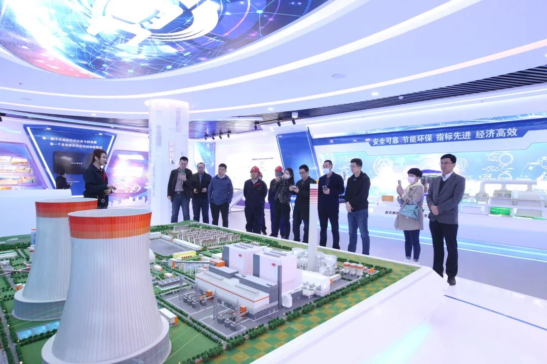 趙石畔煤電：行業(yè)交流促提升，共同進步展宏愿