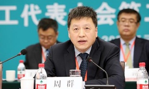 山東電工電氣集團有限公司董事長、黨委書記 周群: 建設(shè)國際一流的電力裝備制造商和系統(tǒng)服務(wù)商