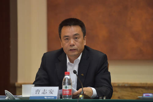 全國政協(xié)委員、南方電網(wǎng)公司總經(jīng)理曹志安：加強跨省區(qū)能源資源優(yōu)化配置 助力實現(xiàn)“碳達峰、碳中和”目標