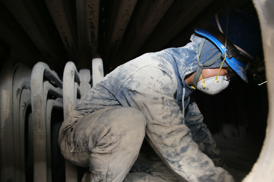 大唐石門發(fā)電公司:以“號手崗隊”助推青年成長