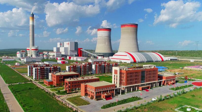 陜投集團(tuán)趙石畔煤電：煤電一體，蓄勢(shì)起航