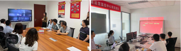 國網(wǎng)信通產(chǎn)業(yè)集團IT共享分公司： 生命高于一切，安全重于泰山
