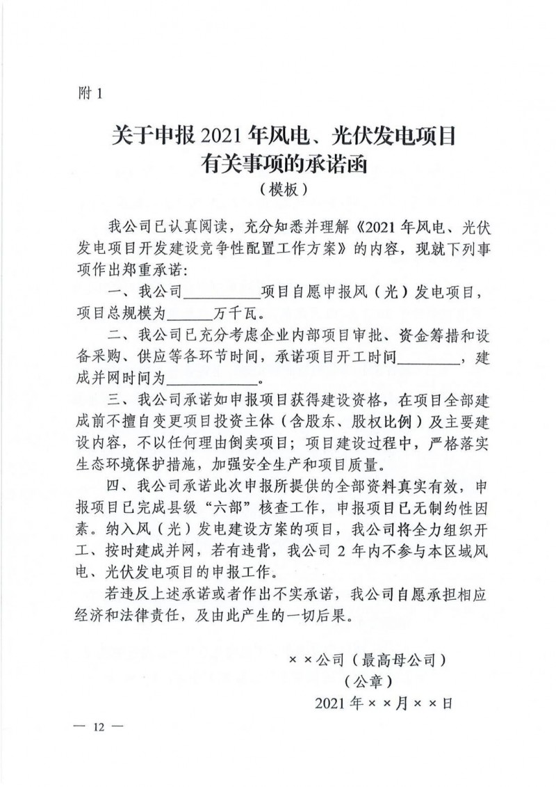 新增11.2GW！山西啟動(dòng)2021-2022年光伏、風(fēng)電項(xiàng)目申報(bào)工作