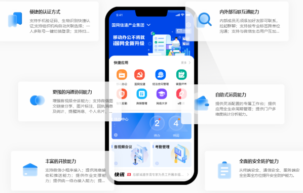 高質(zhì)量推進i國網(wǎng)架構(gòu)升級，全面支撐國家電網(wǎng)公司數(shù)字化轉(zhuǎn)型