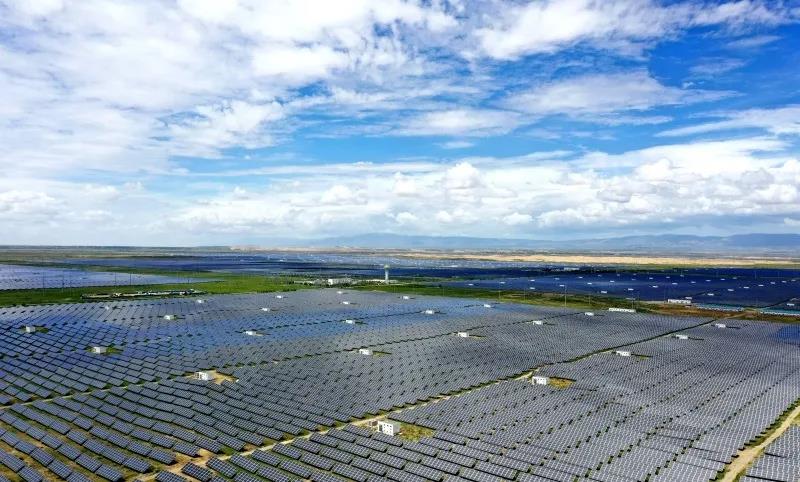 內(nèi)蒙古、甘肅、青海、寧夏3000萬千瓦大型風(fēng)電光伏基地項(xiàng)目有序開工（附名單）