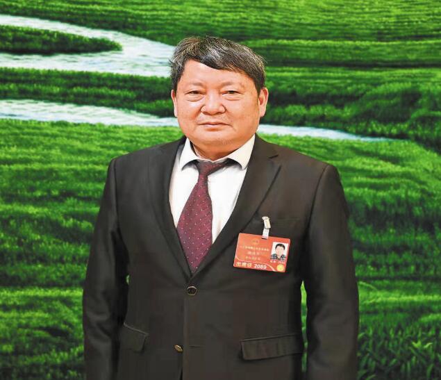 【兩會】農(nóng)業(yè)農(nóng)村現(xiàn)代化離不開堅(jiān)強(qiáng)電力支撐——訪全國人大代表、西南大學(xué)資源環(huán)境學(xué)院教授謝德體