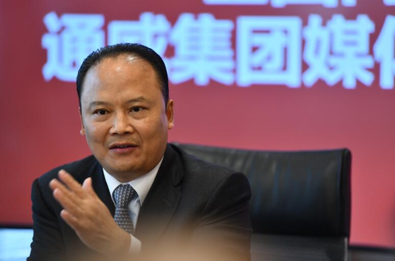 專訪全國人大代表、通威集團(tuán)董事局主席劉漢元： 未來，光伏發(fā)電的成本還將進(jìn)一步降低