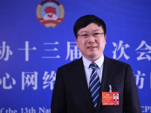 【兩會】云南聯(lián)通總經(jīng)理張云勇：發(fā)揮通信央企數(shù)字經(jīng)濟發(fā)展主力軍作用，推進5G公眾應用健康發(fā)展