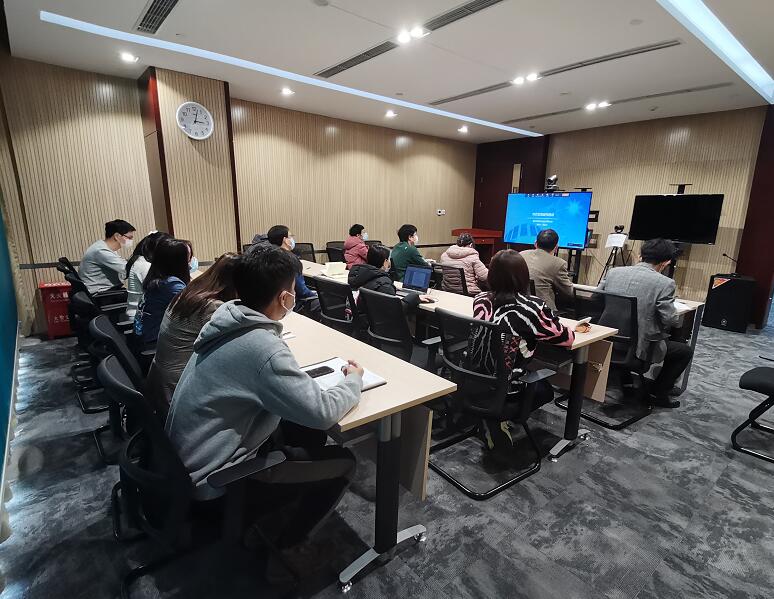 國網信通產業(yè)集團：以培訓助業(yè)務，以業(yè)務促發(fā)展