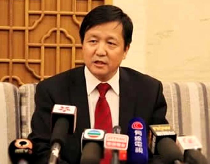 【兩會】特變電工黨委書記、董事長張新：加快建設(shè)新疆新能源大基地 提高“疆電外送”能力