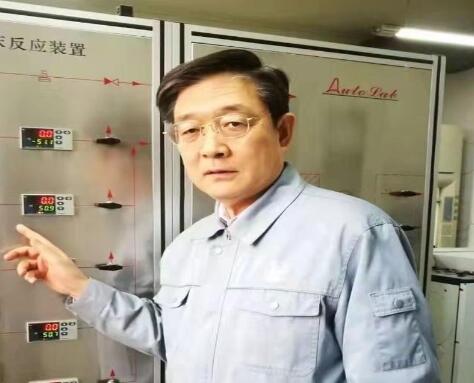 【兩會】中國石化北京化工研究院首席專家張明森：統(tǒng)籌數(shù)字信息基礎設施建設，加快推進工業(yè)品電商平臺高質量發(fā)展