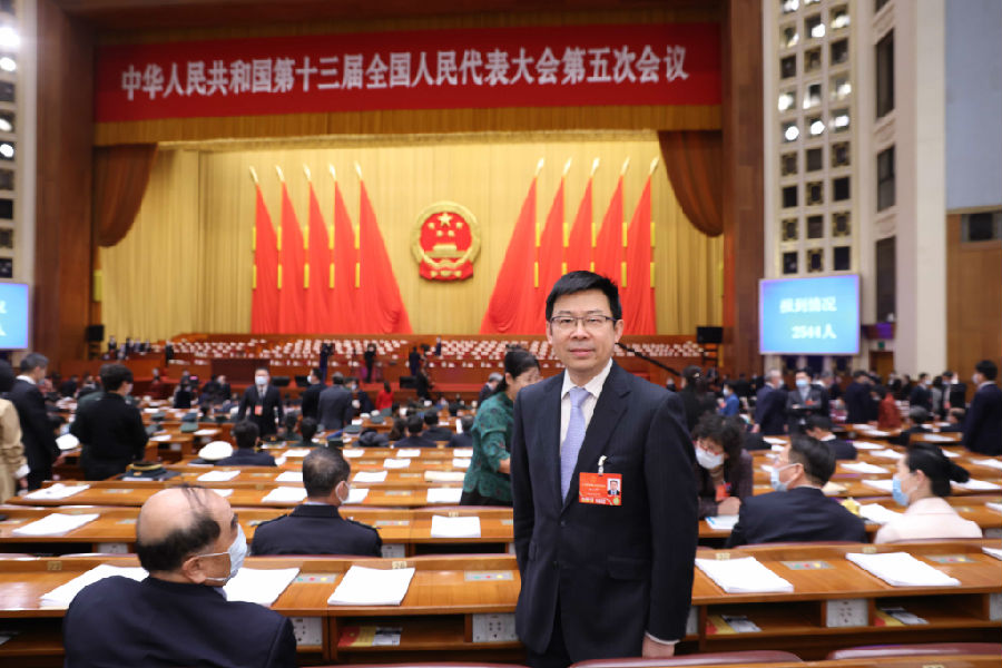朱立鋒：加快國家數據要素市場化改革