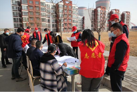 暖心，陜投集團(tuán)趙石畔煤電獻(xiàn)血達(dá)一萬五千多毫升