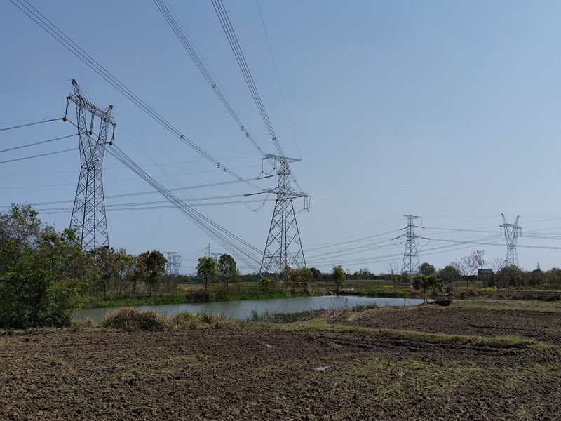 歷時103天，這項工程完工將進一步優(yōu)化三峽地區(qū)電網結構