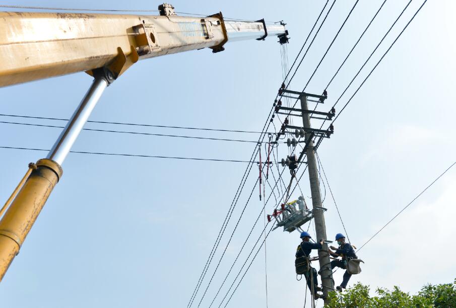 保供電惠民生，國網(wǎng)余姚市供電公司持續(xù)實施單電源小區(qū)升級改造