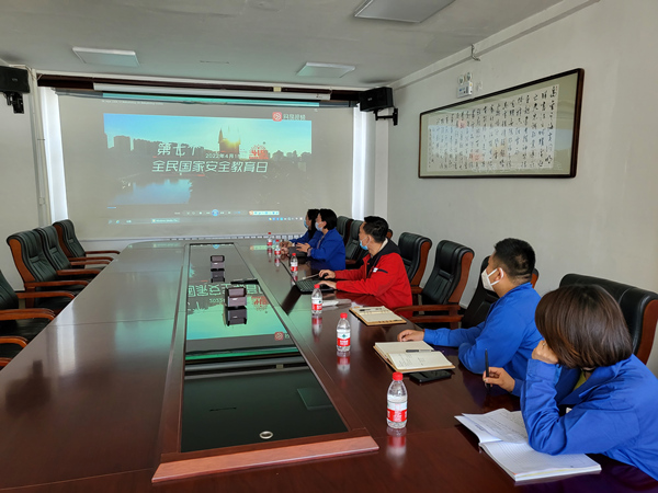 烏海市千里山供電分公司：開展網(wǎng)絡(luò)信息安全培訓(xùn)，筑牢網(wǎng)絡(luò)安全防線