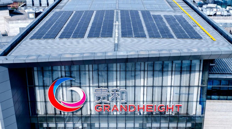 1.2MW！山東商業(yè)綜合體屋頂光伏發(fā)電項(xiàng)目并網(wǎng)發(fā)電