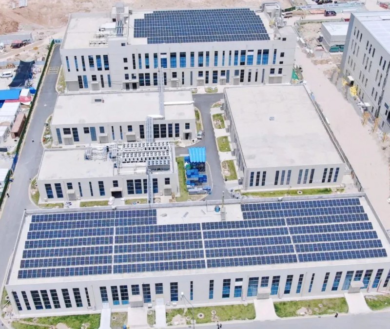250kW/645kWh！廈門海辰“光儲”綜合能源示范項目并網(wǎng)發(fā)電