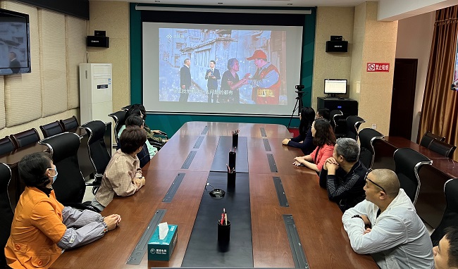 國網(wǎng)會理市供電公司掀起向“時(shí)代楷?！卞X海軍學(xué)習(xí)的熱潮