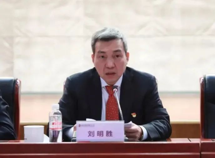 寇偉卸任大唐集團總經(jīng)理，劉明勝接任