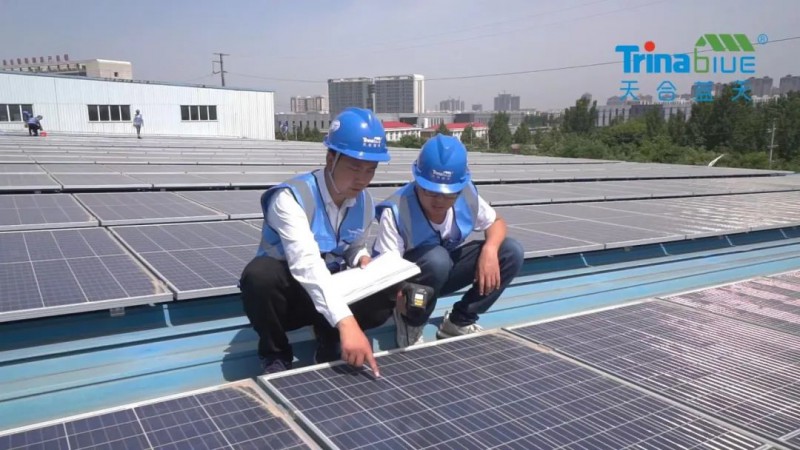天合智慧：領跑分布式賽道，電站運維需要以“質”取勝