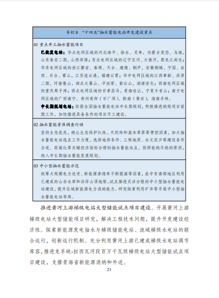發(fā)改委、能源局等九部委聯(lián)合印發(fā)發(fā)布“十四五”可再生能源規(guī)劃！