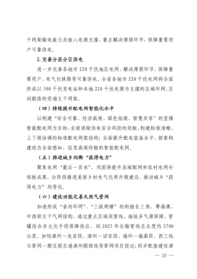 光伏新增300萬(wàn)千瓦！福建省發(fā)布《“十四五”能源發(fā)展專項(xiàng)規(guī)劃》