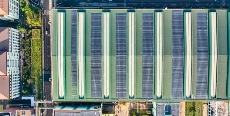 13.55MW！寶武鋼鐵集團“加碼”屋頂分布式
