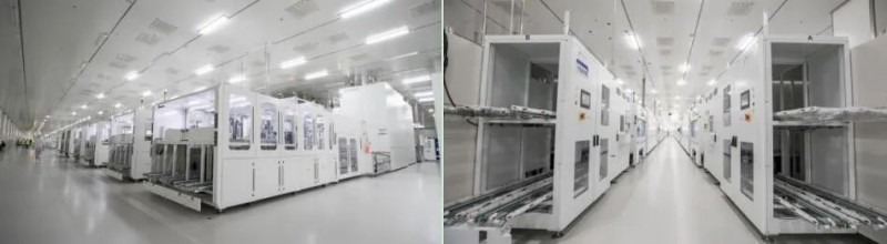 勇摘“桂冠” ！全球首個10GW組件+10GW電池光伏廠正式落成