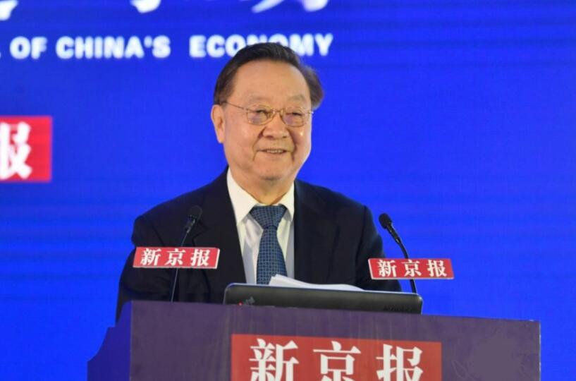 工信部原部長李毅中：去年出現(xiàn)拉閘限電情況，今后不能再發(fā)生!