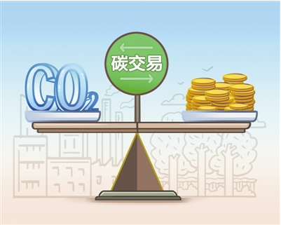 上線(xiàn)一年，全國(guó)碳市場(chǎng)成績(jī)亮眼、未來(lái)可期