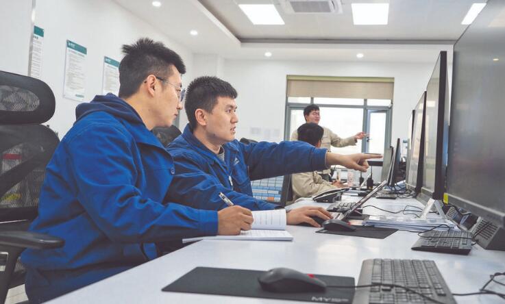 國網四川省電力公司：“三站”協(xié)作建強隊伍 培養(yǎng)青年科技人才