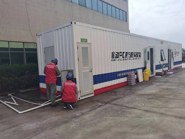 眾志成城、抗擊疫情-電力工人堅守崗位，確保疫情期間供電安全可靠