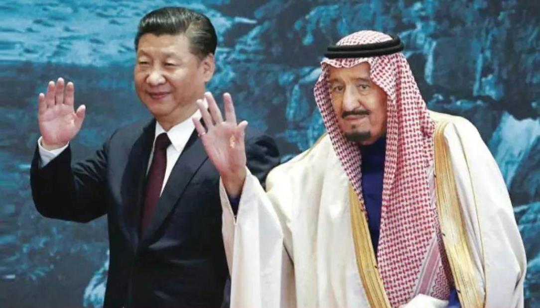 習近平主席在沙特媒體發(fā)表署名文章，提到了這些“電建元素”