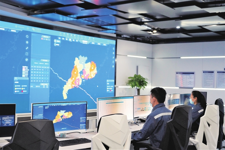 廣東電網(wǎng)公司縱深推進安全生產提檔升級 守牢電網(wǎng)安全生命線
