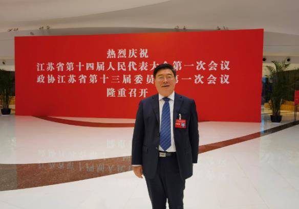 江蘇省人大代表史國君：完善政策，推動江蘇氫能產(chǎn)業(yè)高質(zhì)量發(fā)展