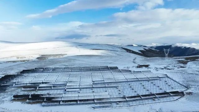 全球最大、海拔最高水光互補電站正穩(wěn)步推進(jìn)